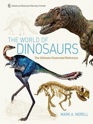 cover image of The World of Dinosaurs